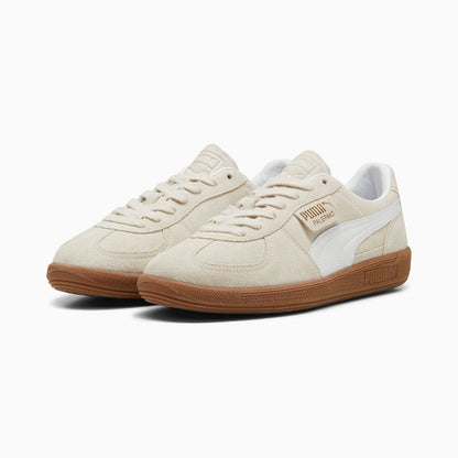 PUMA Palermo White Beige