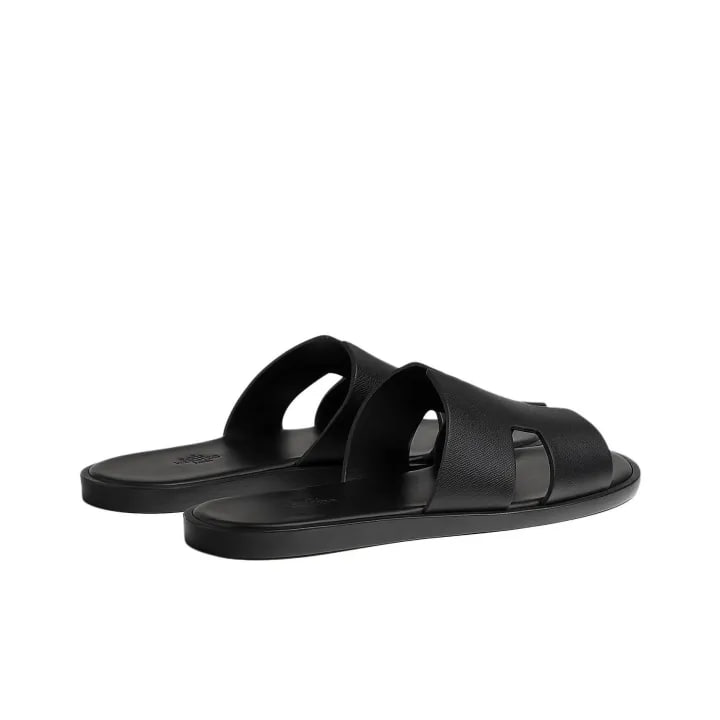 Hermès Izmir All Black Noir