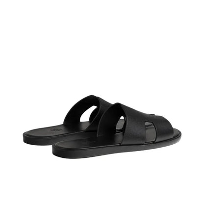Hermès Izmir All Black Noir