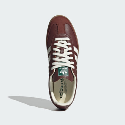 Adidas Samba OG Fox Brown Off White Gum