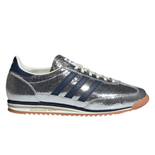 Adidas Sl 72 Og Silver Metallic Collegiate Navy