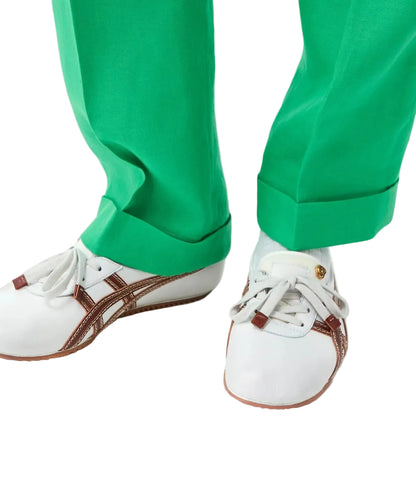 Onitsuka Tiger Tai-Chi Sakura Nappa Versace Brown White
