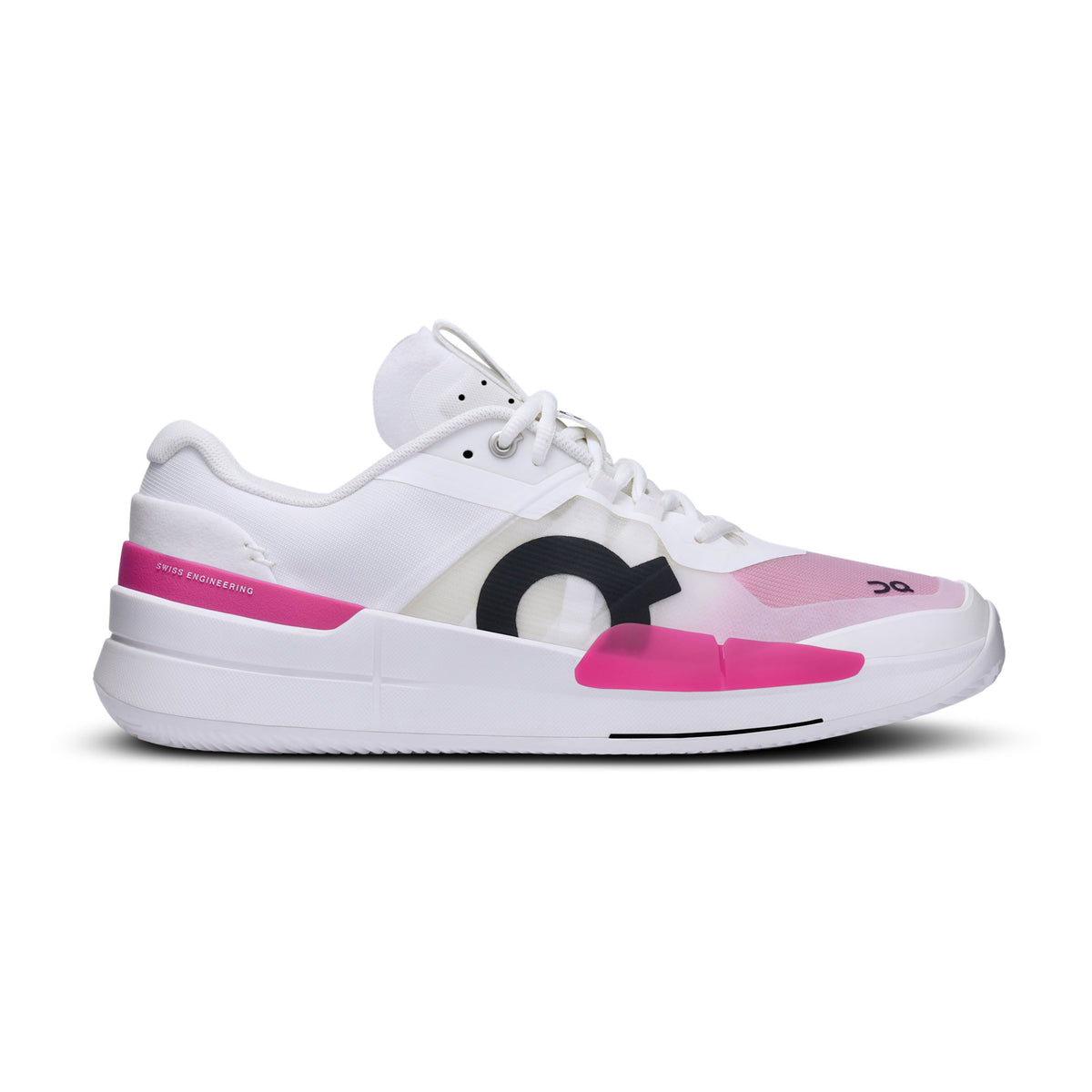 On Cloud Roger Pro 2 White Pink