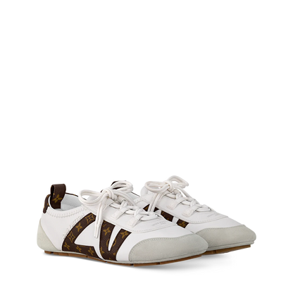 Louis Vuitton LV Sneakerina White