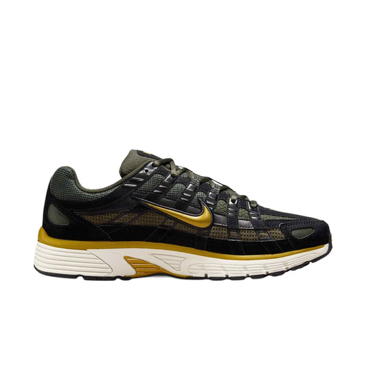 NIKE P 6000 SE Black Sequoia Light Orewood Brown Ochre