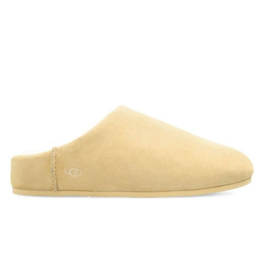 UGG Elea round toe mules beige