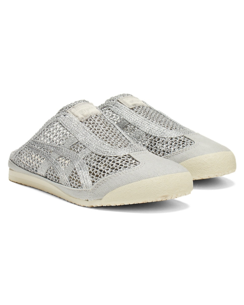 Onitsuka Tiger Mexico 66 SABOT Pure Silver