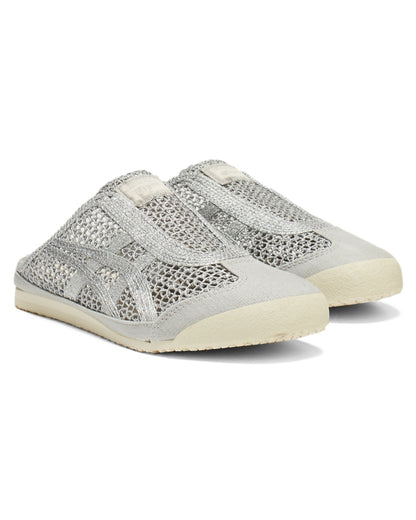 Onitsuka Tiger Mexico 66 SABOT Pure Silver
