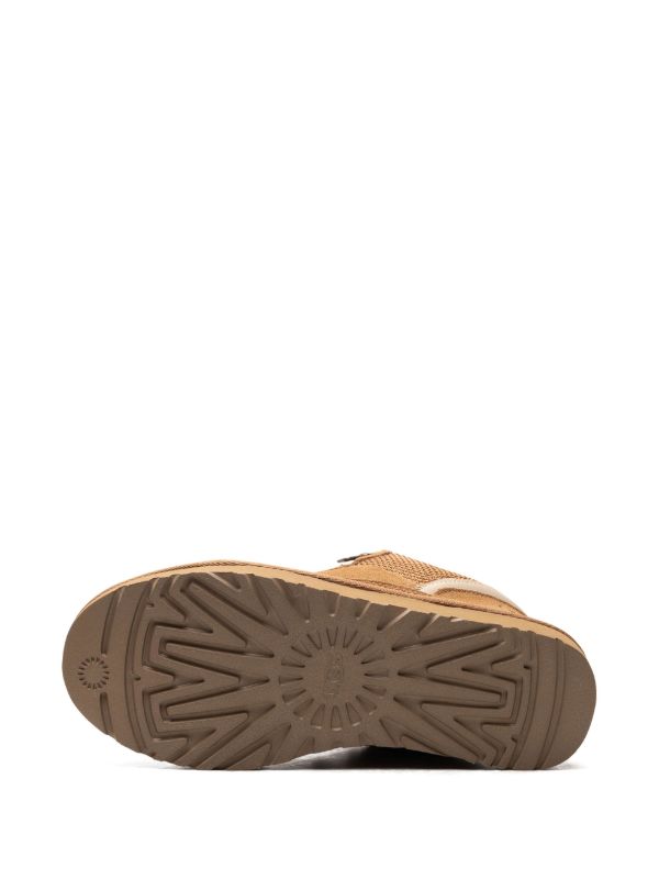 UGG Lowmel Chestnut sneakers
