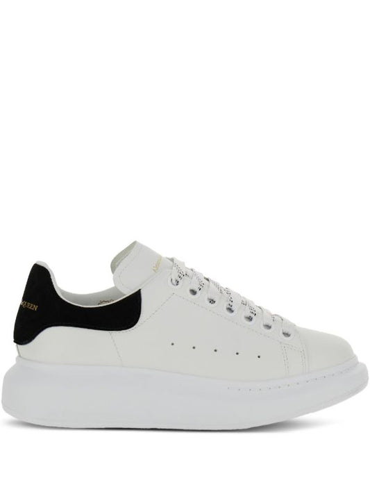 Alexander McQueen Oversized White Black_Unique Store