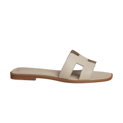 Hermès Oran in Beige Nomade