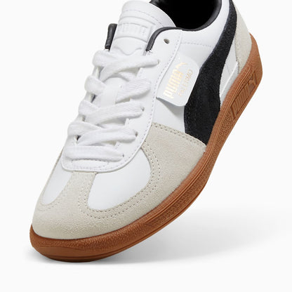 PUMA Palermo White Vapor Gray Gum