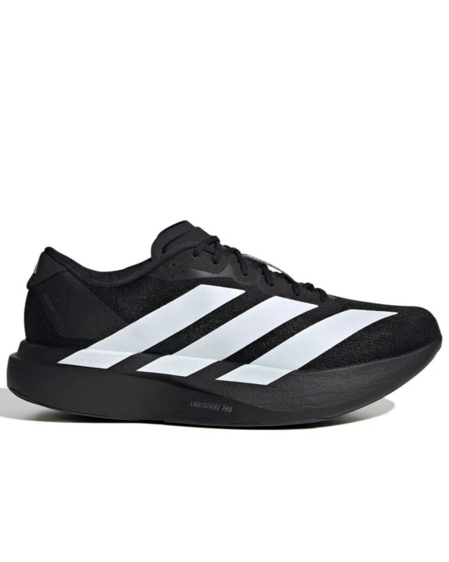 Adidas Adizero Evo SL Black White Sneakers