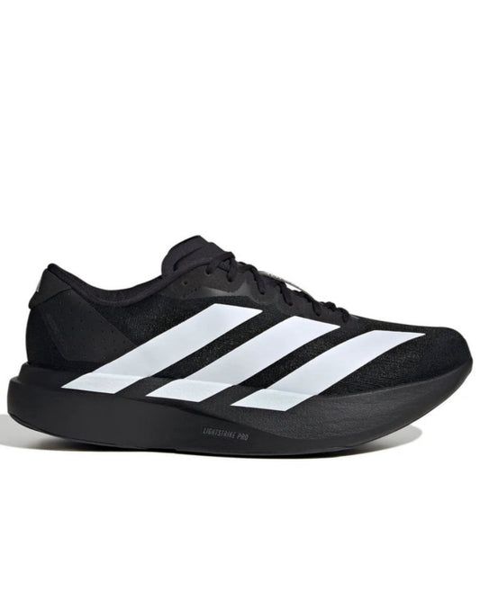 Adidas Adizero Evo SL Black White Sneakers