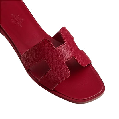 Hermès Oran Rose Framboise