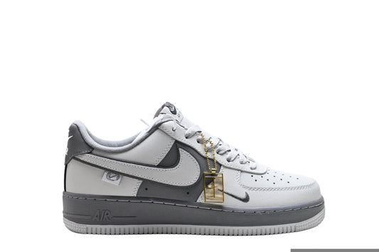 Nike Air Force 1 Low Light Bone_Unique Store