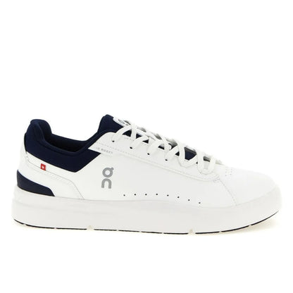 On Cloud The Roger Advantage White Black