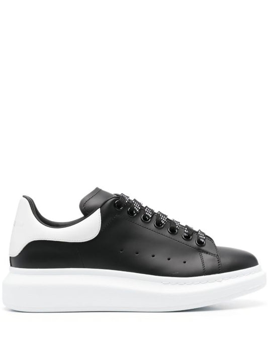 Alexander McQueen Oversized colour block sneakers_Unique Store