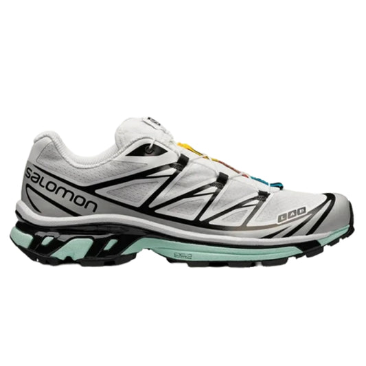 Salomon XT-6 White Icy Morn