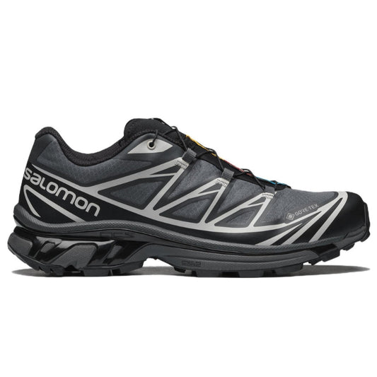 SALOMONXT 6 Gore-Tex Black Ebony