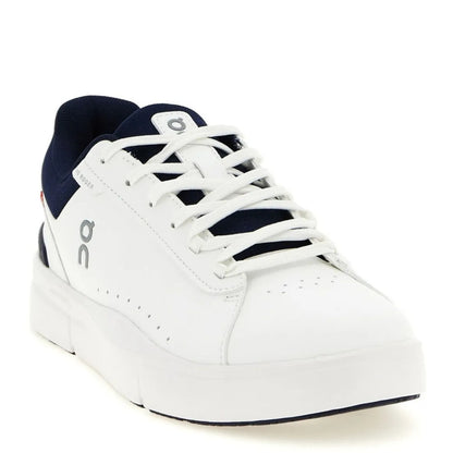 On Cloud The Roger Advantage White Black