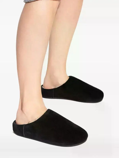 UGG Elea round toe mules Black
