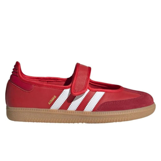 Adidas Samba Mary Jane Red sneakers