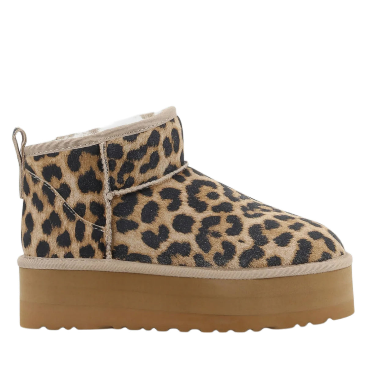 Ugg Ultra Mini Platform variants animal print