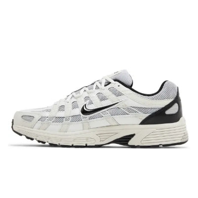 Nike P 6000 Platinum Tint Black