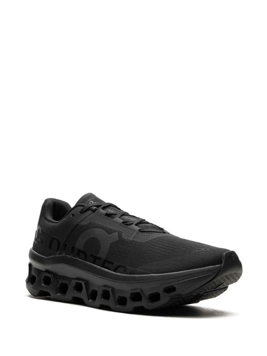 On Cloud Monster Triple Black