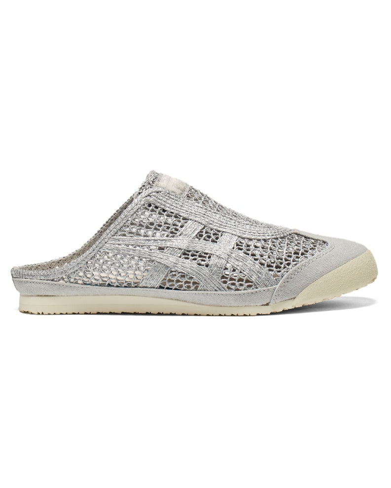 Onitsuka Tiger Mexico 66 SABOT Pure Silver