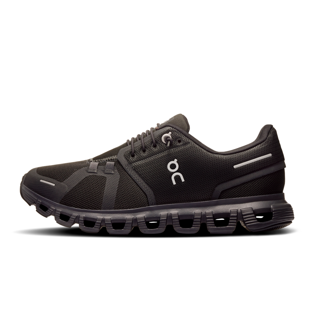 On Cloud 6 Black sneakers