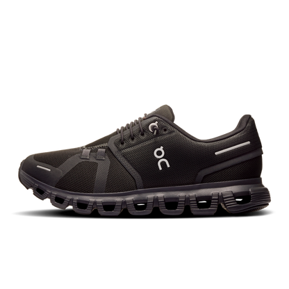 On Cloud 6 Black sneakers