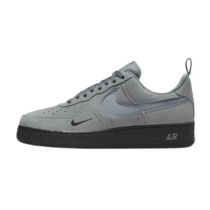 Nike Air Force 1 Low 07 LV8 Reflective Swoosh Cool Grey