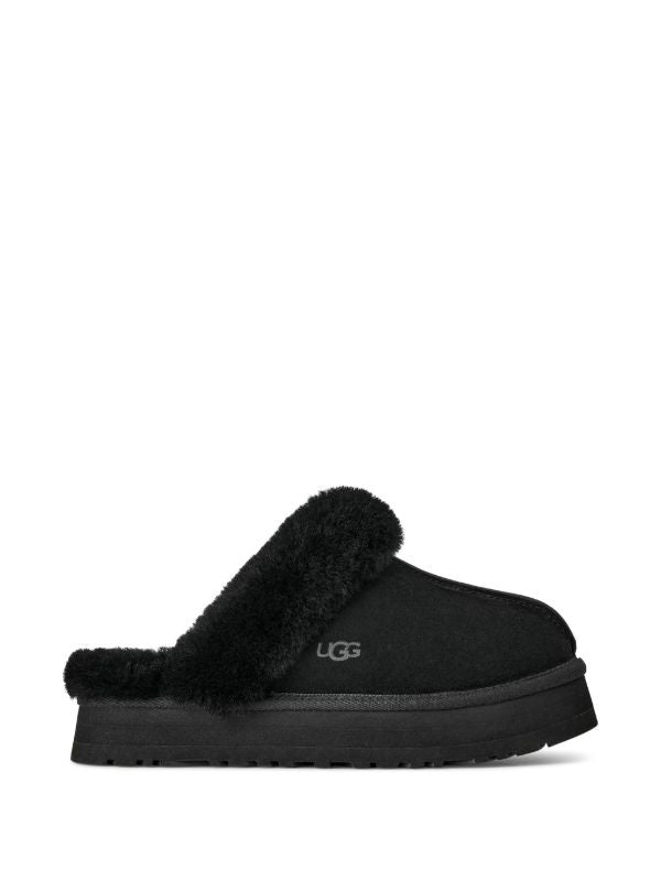 UGG Disquette Slipper Black