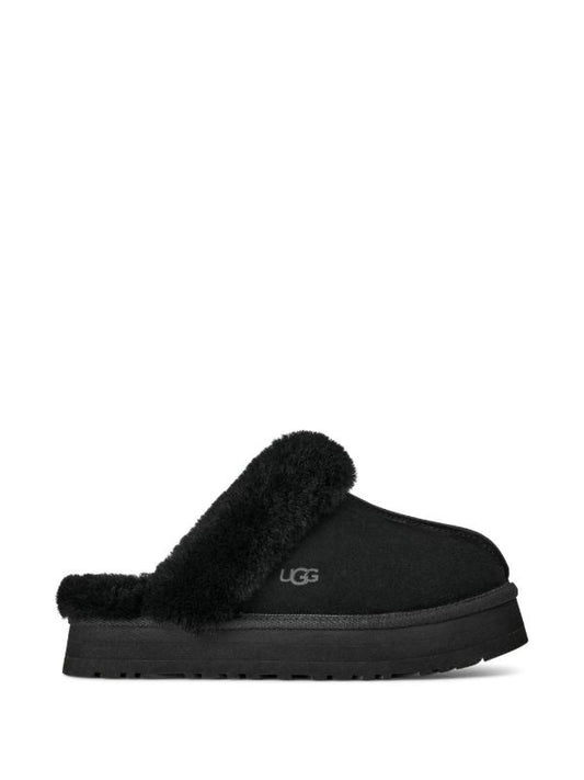 UGG Disquette Slipper Black