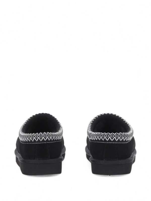 UGG Tasman II Slides Black
