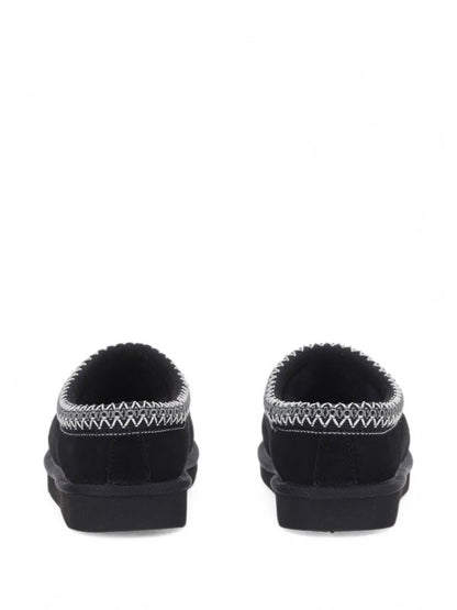 UGG Tasman II Slides Black