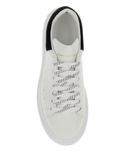 Alexander McQueen Oversized White Black