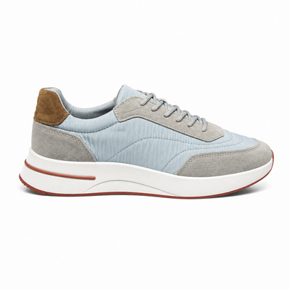 LORO PIANA Week End Walk Sneaker light blue