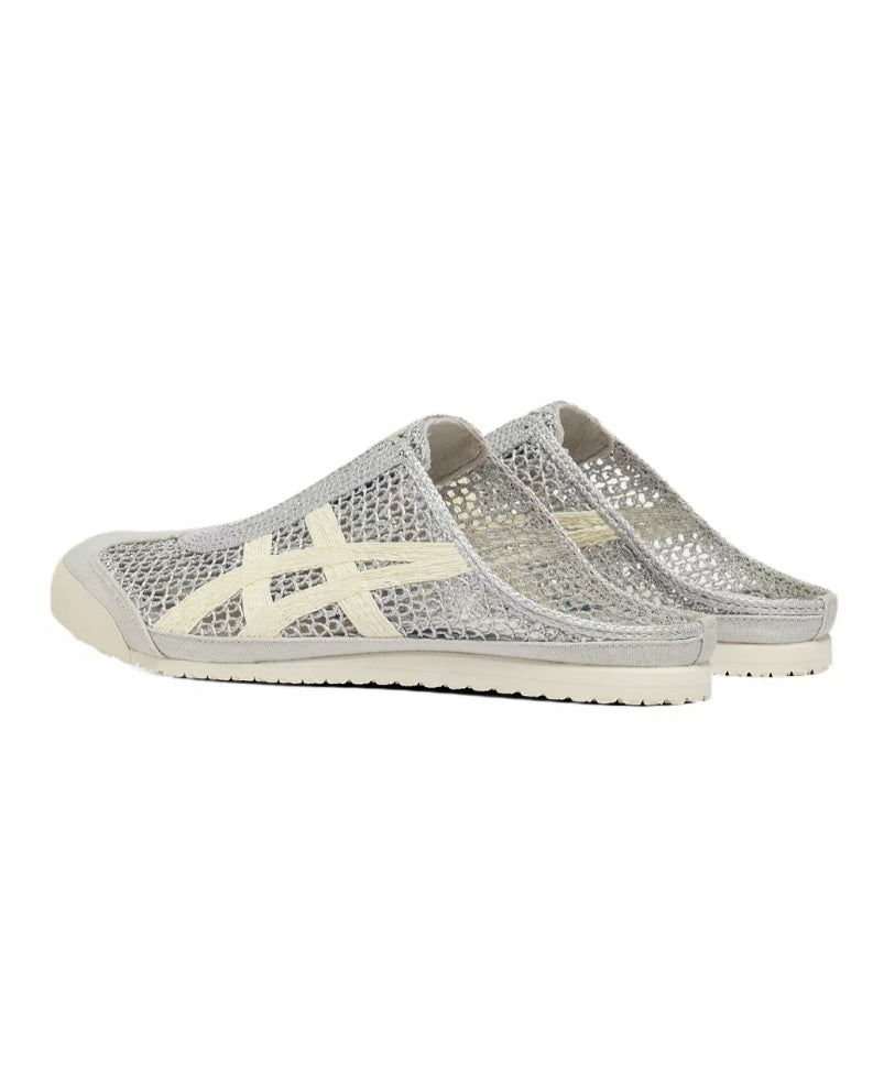 Onitsuka Tiger Mexico 66 Sabot Pure Silver Cream