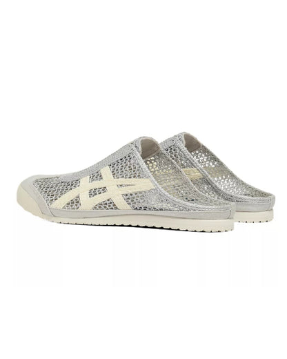 Onitsuka Tiger Mexico 66 Sabot Pure Silver Cream