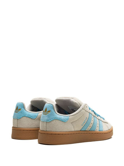 Adidas Campus 00s Putty Gray Preloved Blue Sneakers