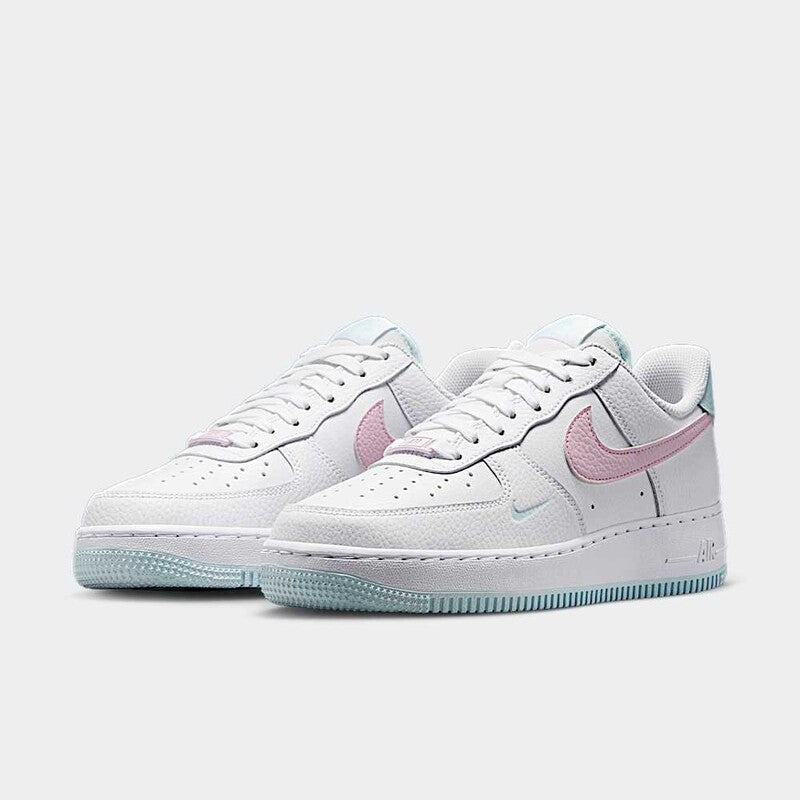 Nike Air Force 1 Low Pink Foam Glacier Blue