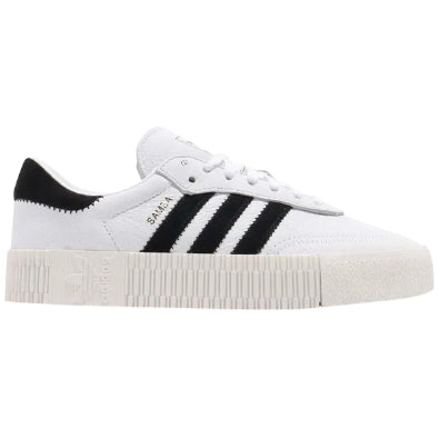 Adidas Sambarose White Black