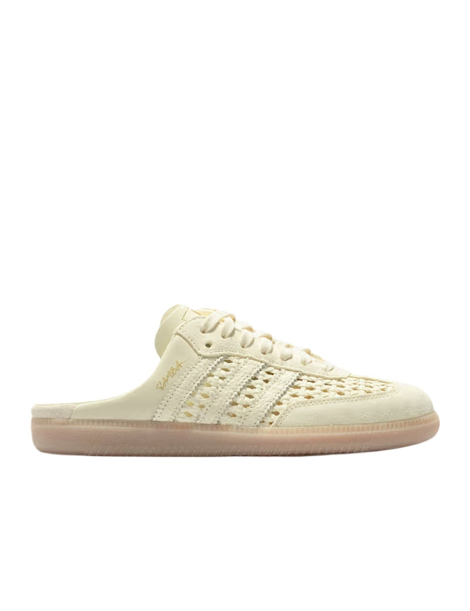 Adidas Samba OG Mule Cream White