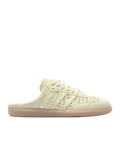 Adidas Samba OG Mule Cream White