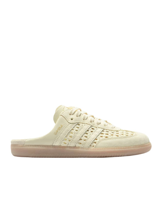 Adidas Samba OG Mule Cream White