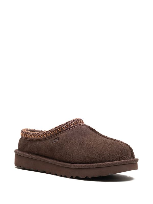 UGG Tasman II slip-on Burnt Cedar brown