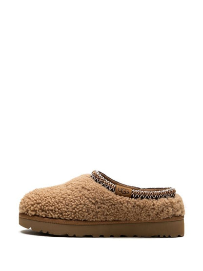 UGG Tazz Slipper Maxi Curly Chestnut